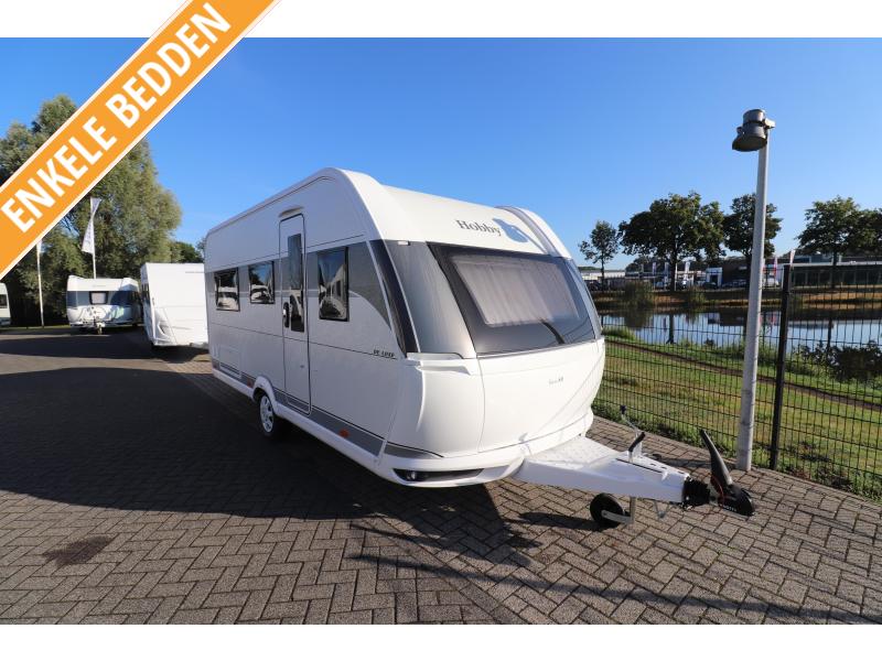 Hobby De Luxe 460 LU MODEL 2026 - 1500KG - 240  foto: 0