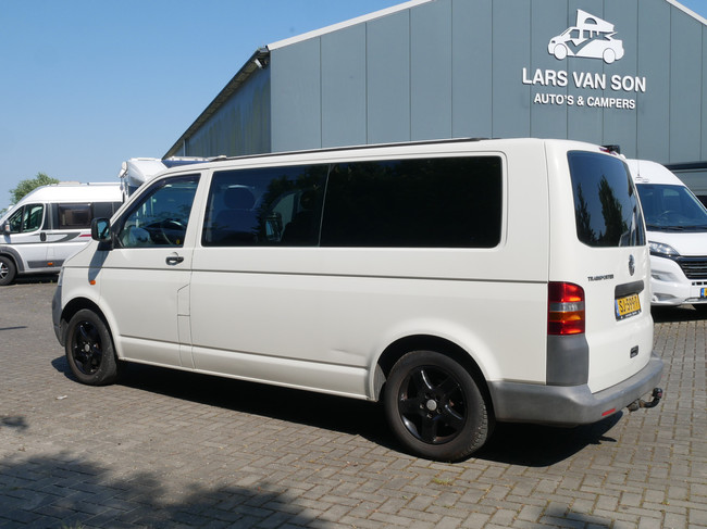 Volkswagen T5 Transporter, Basis Camper, Camper Gekeurd, Inruiler foto: 22