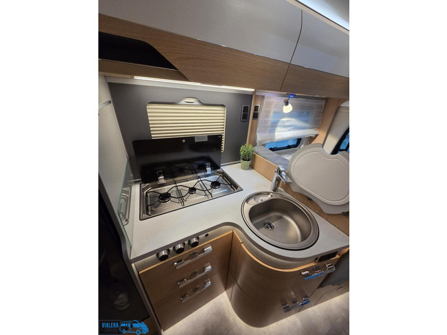 Hymer BMC-T 600 Blackline foto: 17