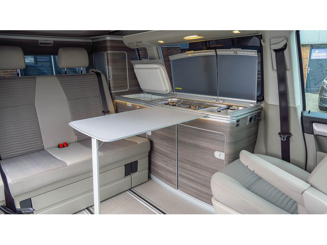 Volkswagen T6 California Ocean foto: 13
