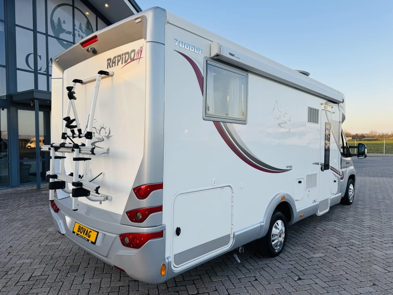 Rapido Rapido Automatic Single beds photo: 5