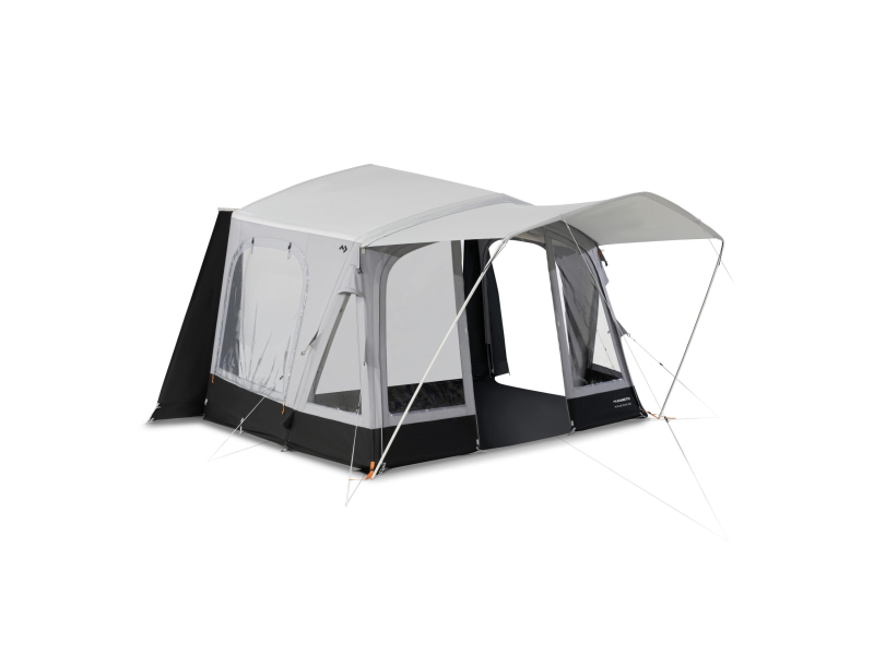 Eriba Touring Triton 430 GT Techo elevable, Mover, Avance foto: 5