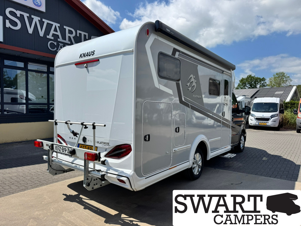 Knaus Van TI Plus 650 MEG Platinum Selection foto: 2