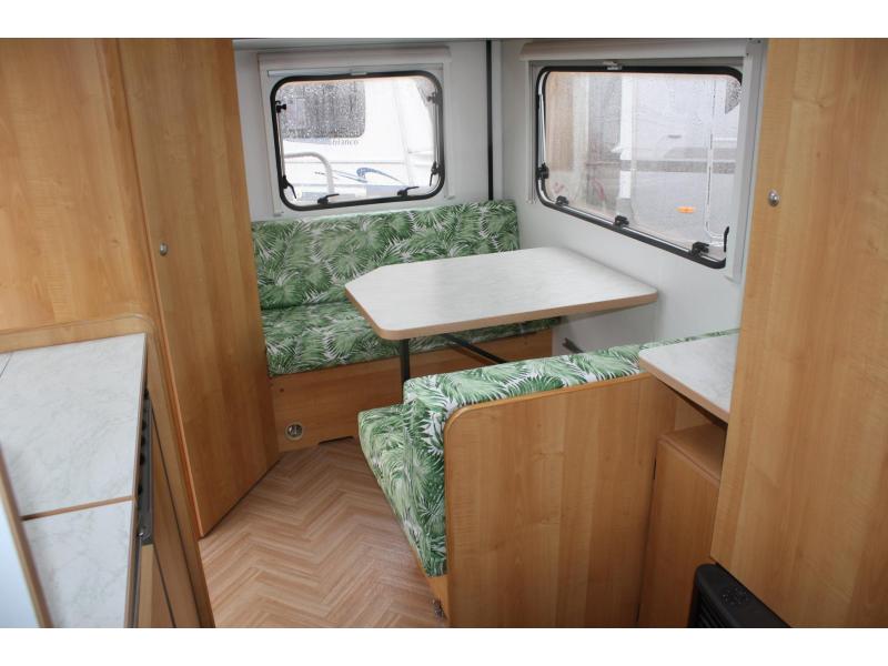 Bürstner Artstep 420 TN 