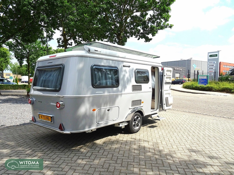 Eriba Troll Silver Edition 542 &euro; 3.345,- de ventaja foto: 17