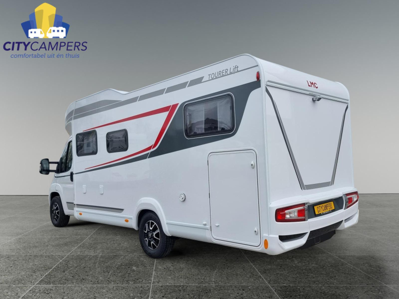 LMC Tourer Lift H 630 LMC TOURER H630  foto: 3