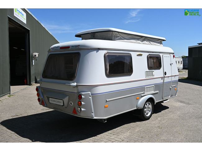 Eriba Touring Troll 540GT foto: 3