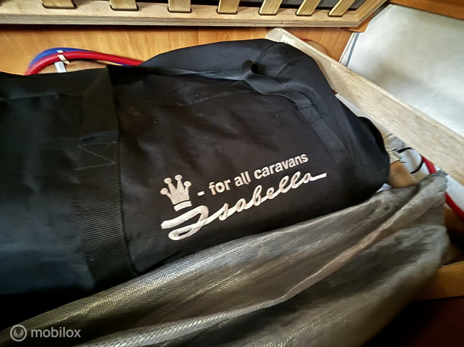 Wilk s4 500 complete voor tent stapelbed trein zit rond zit foto: 15