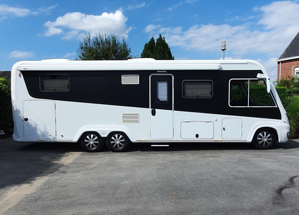 Knaus SUN 900iLX photo : 1