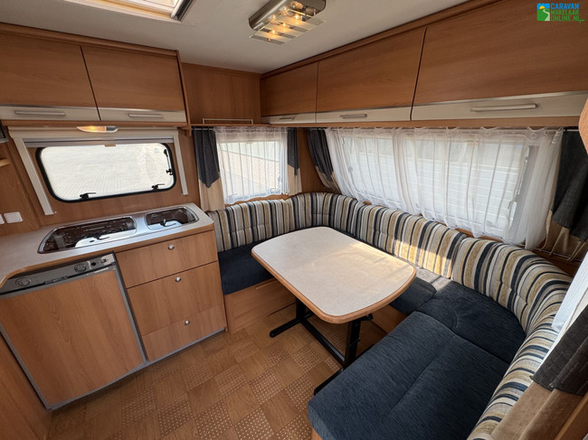 Caravelair Ambiance Style 475 Foto: 9
