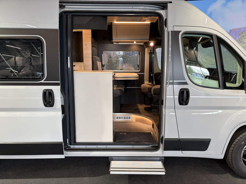 Knaus Boxtime 600 MQ Automatik / komplett Foto: 6