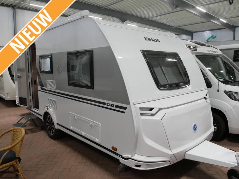 Knaus Sport 500 EU INKOOP-TOPPER VOORDEEL!!  hoofdfoto: 1