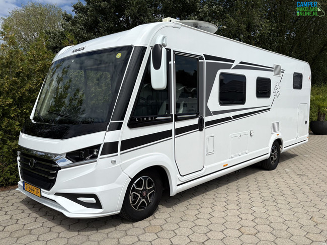 Knaus L!VE I 700MEG