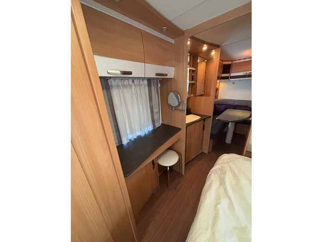 Knaus SUDWIND 750 UFK Silver Selection / Oostenrijk foto: 10