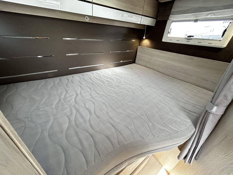 Challenger Genesis 194 Dwarsbed/alkoof/6-m/2020  foto: 10