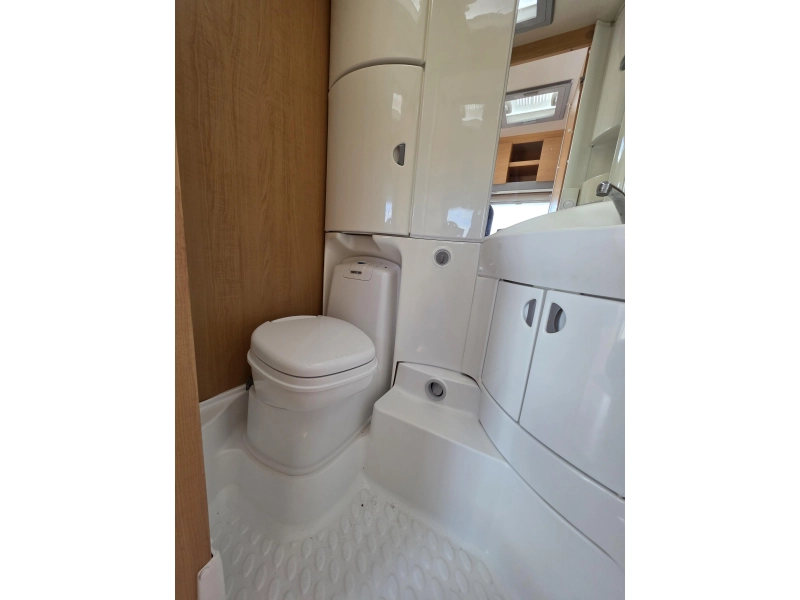 Knaus Sudwind 500 EU Foto: 11
