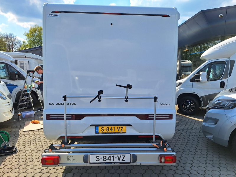 Adria Matrix Axess 650 DC QUEENSBED+FACE TO FACE  foto: 16