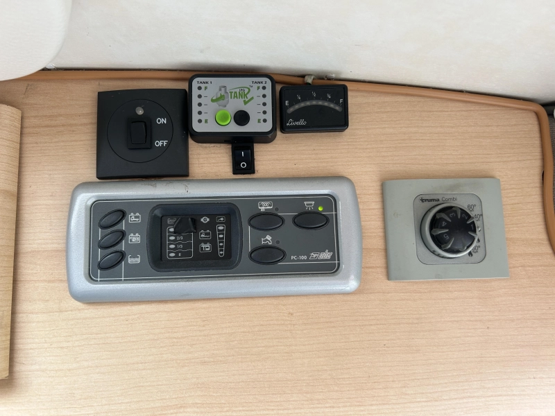 Knaus Boxstar Full option  foto: 16