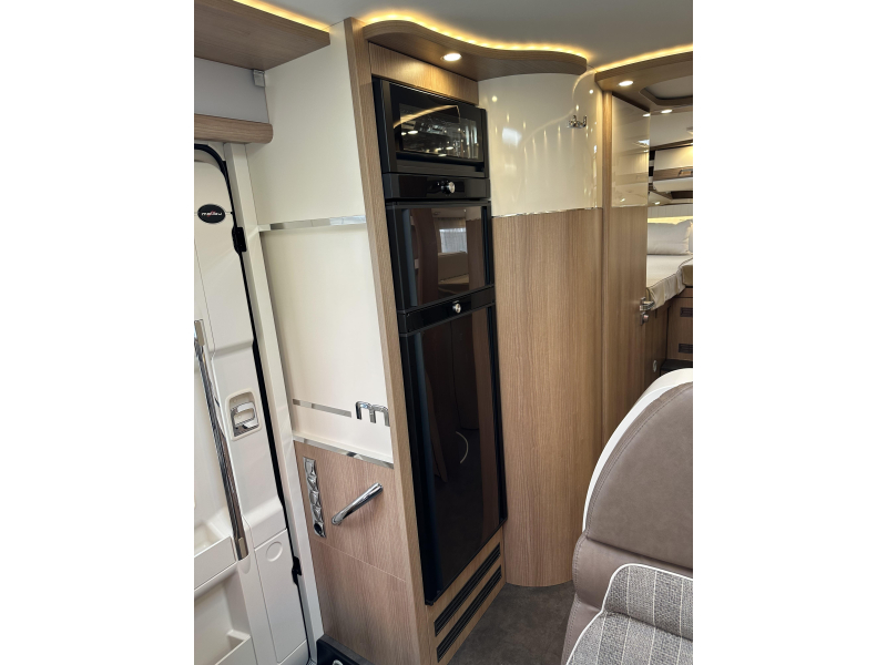 Malibu I 490 LE Heavy chassis (4.250 kg) photo: 14