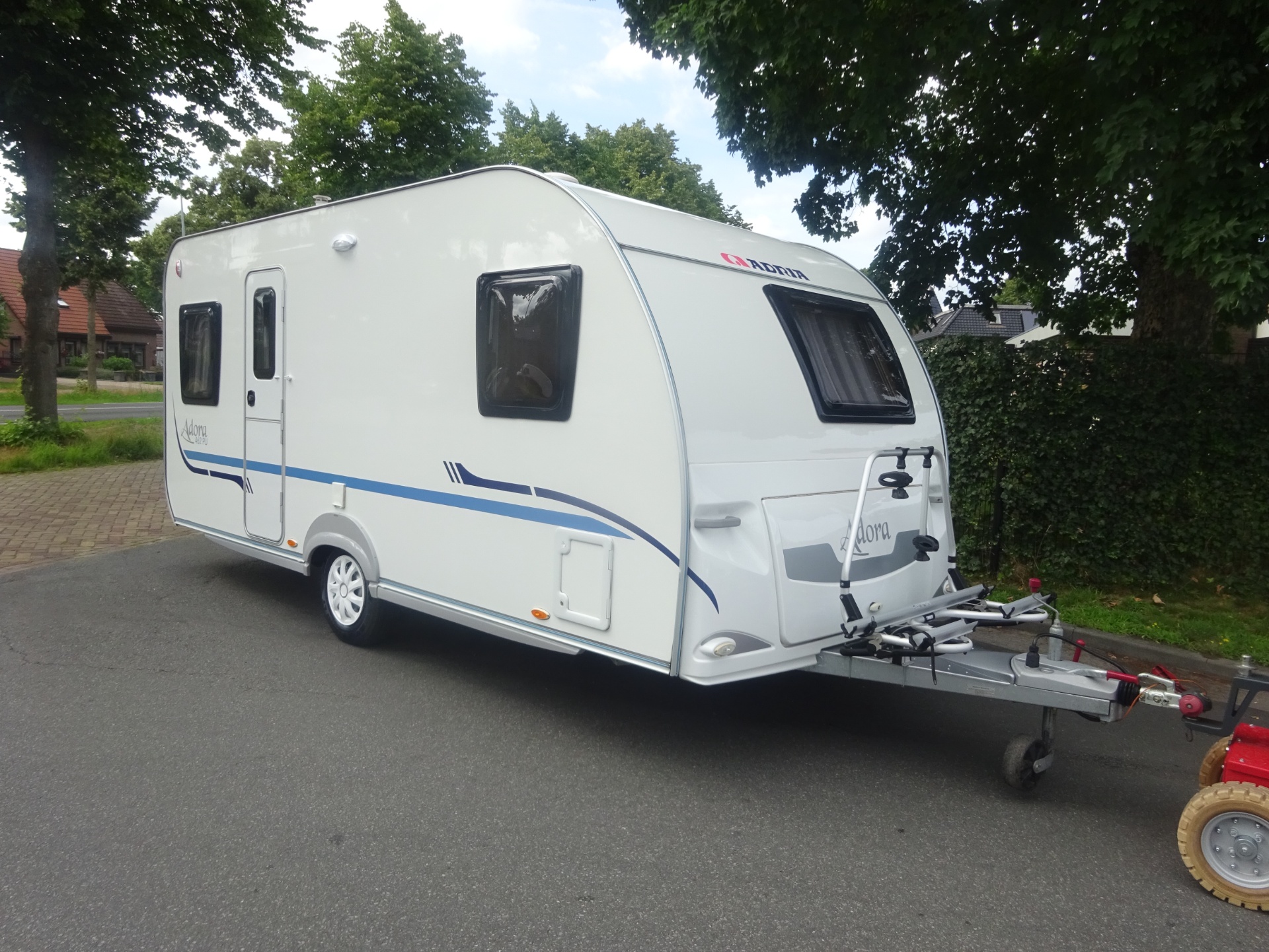 Adria Adora GERESERVEERD foto: 0