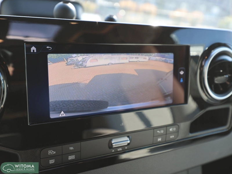 Hymer ML-T 580 4X4 1e eigenaar | BOMVOL!  foto: 19