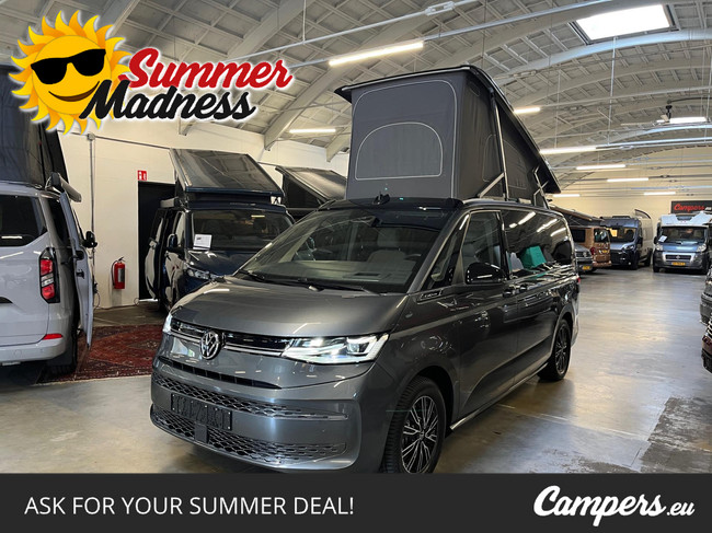 Volkswagen California Ocean 2.0 TSI 204PK DSG photo : 0