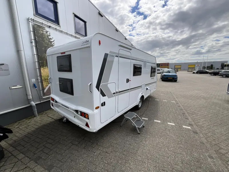 Weinsberg CaraOne Edition HOT 480 QDK STAPELBED-ACTIE MODEL 