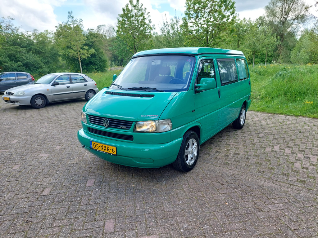 Volkswagen California foto: 7