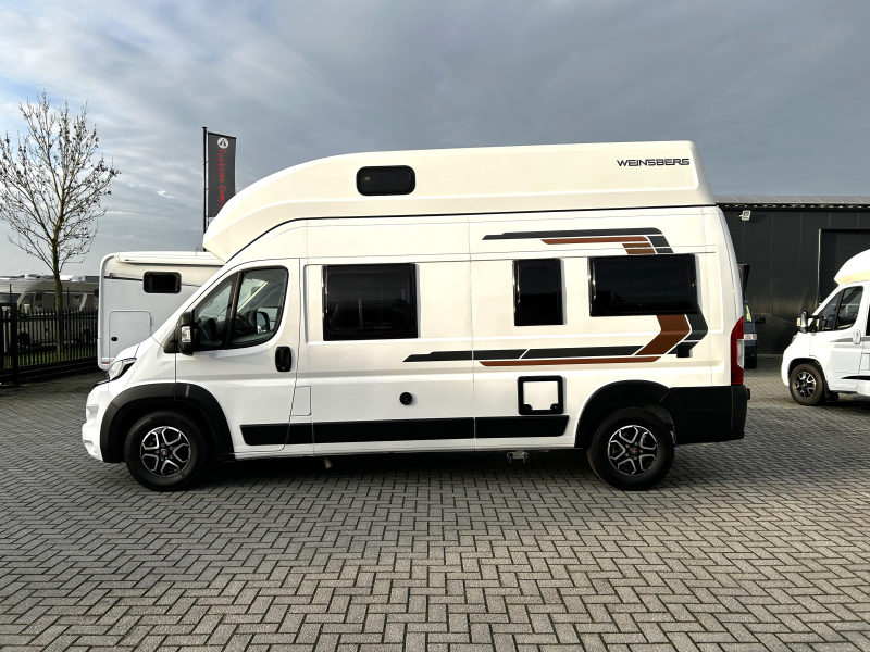 Weinsberg CaraBus 600 MQH Dwarsbed/2025/Euro-6/5.9M  foto: 4
