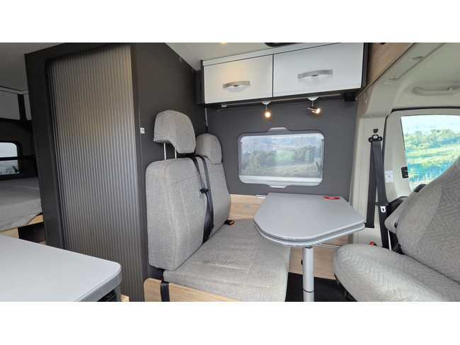 Dethleffs Globetrail Advantage 600 DS verwacht foto: 9