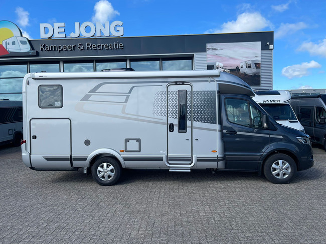 Hymer BMC T 680 Mercedes foto: 2