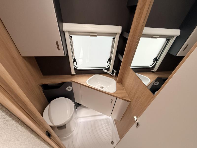 Knaus Sport 500 QDK Literas foto: 7