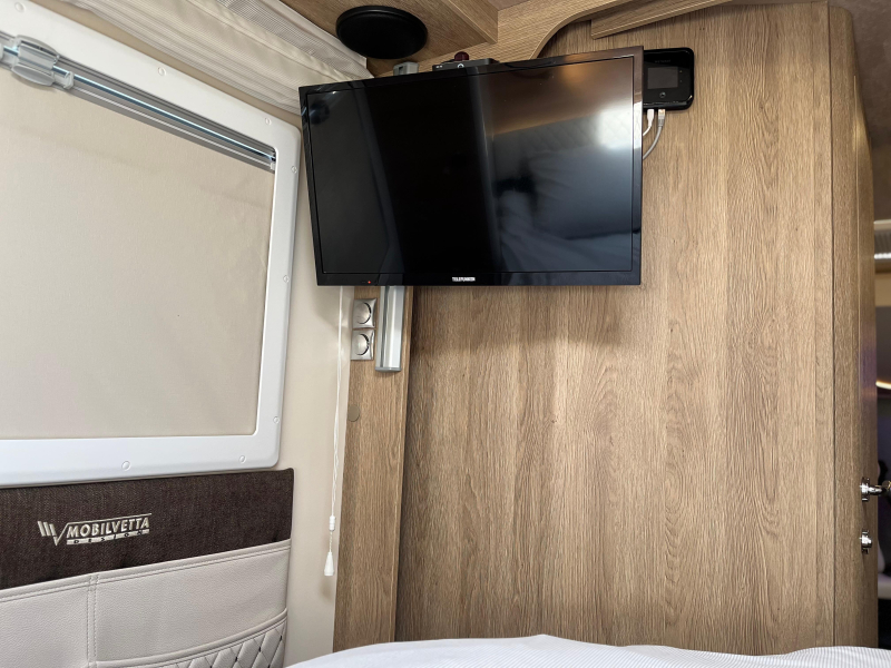 Mobilvetta Kea 90 I Integraal Camper  foto: 15