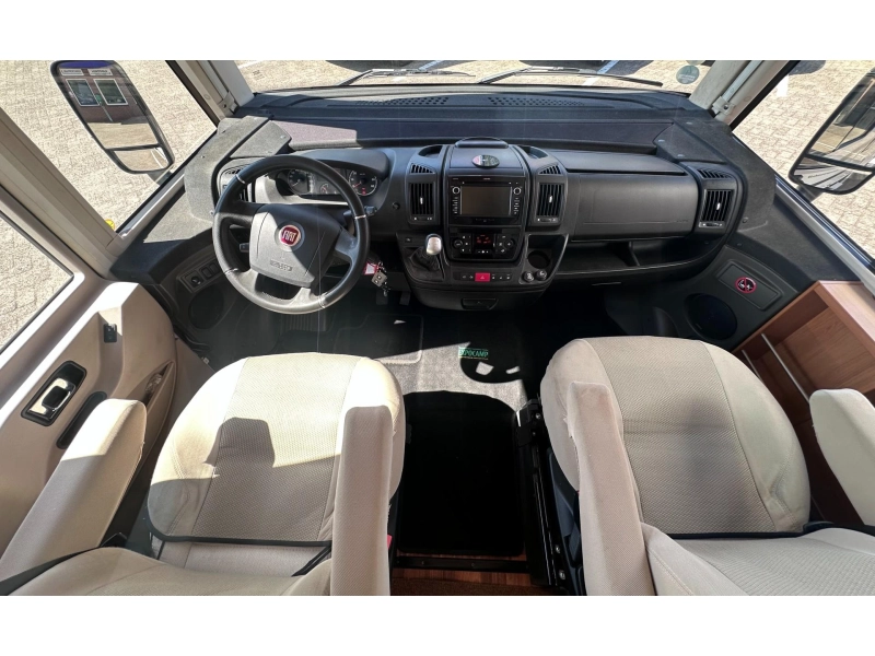 Hymer Exsis-I 578 Automatik Foto: 13