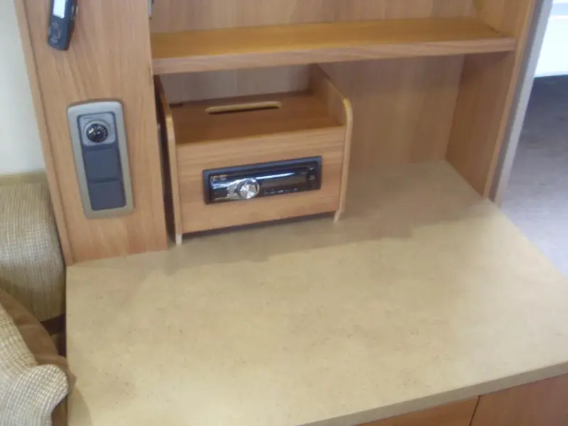 Sprite Cruzer 460 SR met Mover  foto: 6