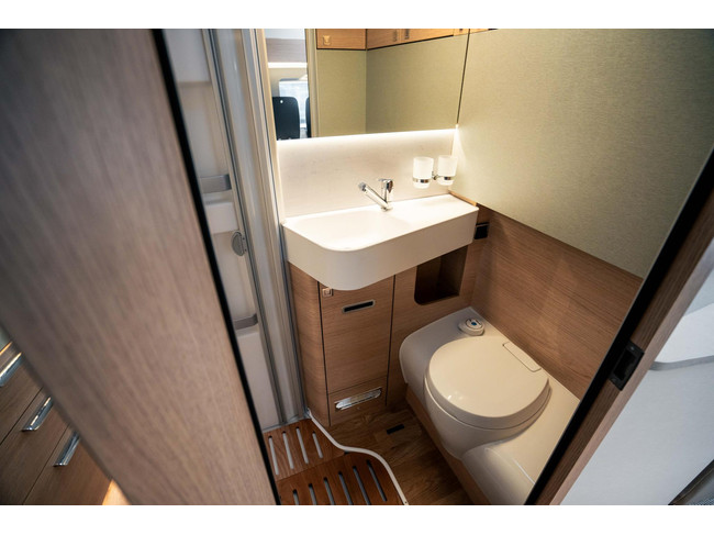 Hymer BMC-I 580 &iexcl;&iexcl;Precio de promoci&oacute;n de stock!! foto: 17