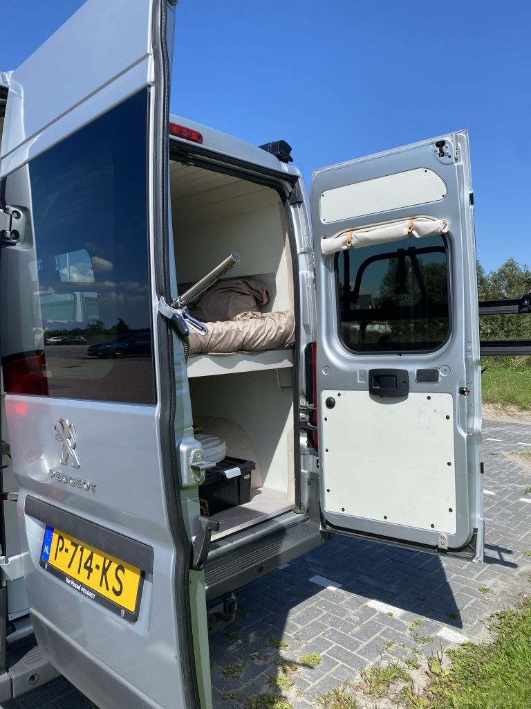 Peugeot Boxer foto: 11