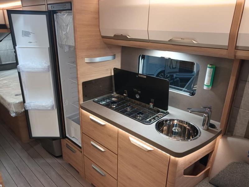 Knaus Sudwind 60 Years 540 UE  foto: 5