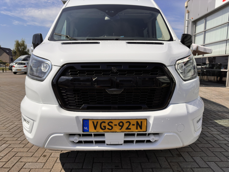 Ford Transit GB 350 L3h2 Tdci 170pk AW  foto: 7