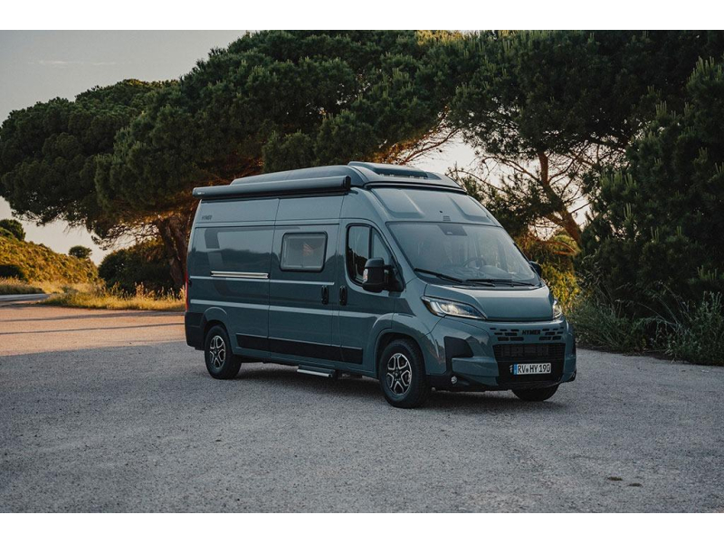 Hymer Redwood 601 Explorer - Automatique photo : 23