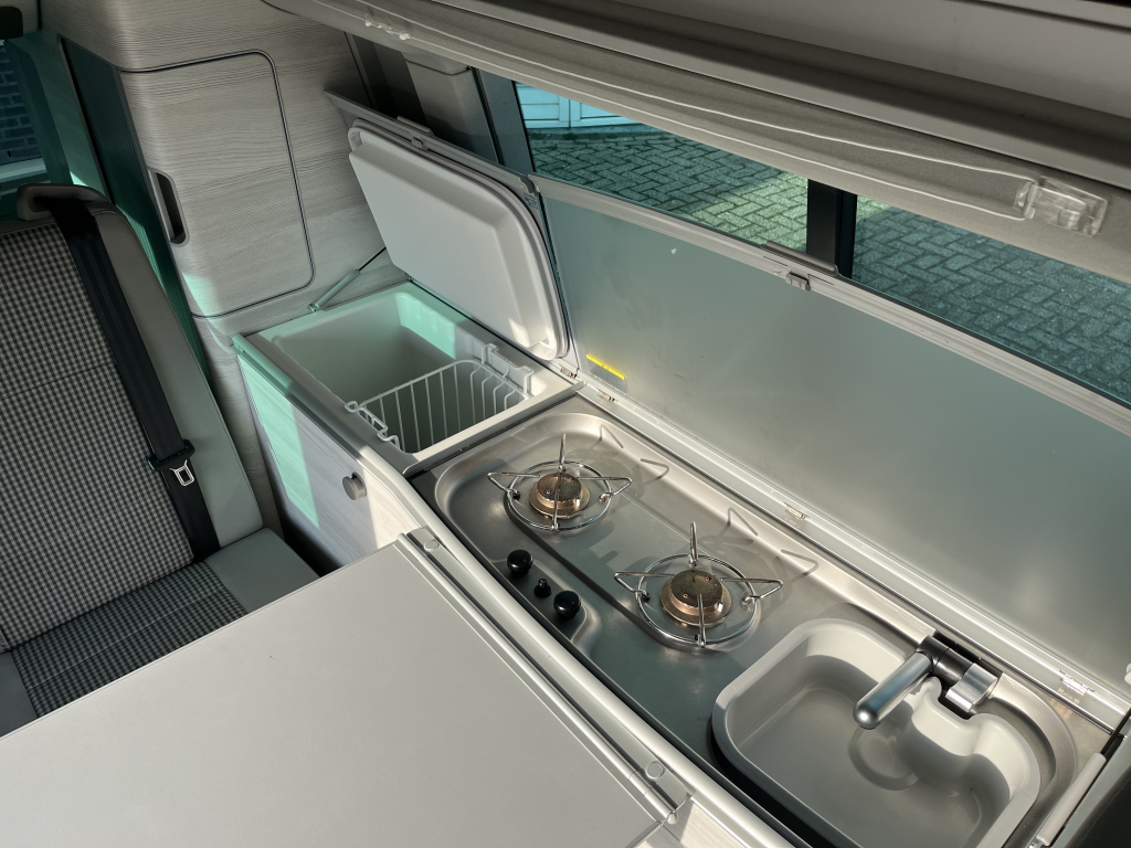 Volkswagen California coast 2016 AUTOMAAT foto: 8