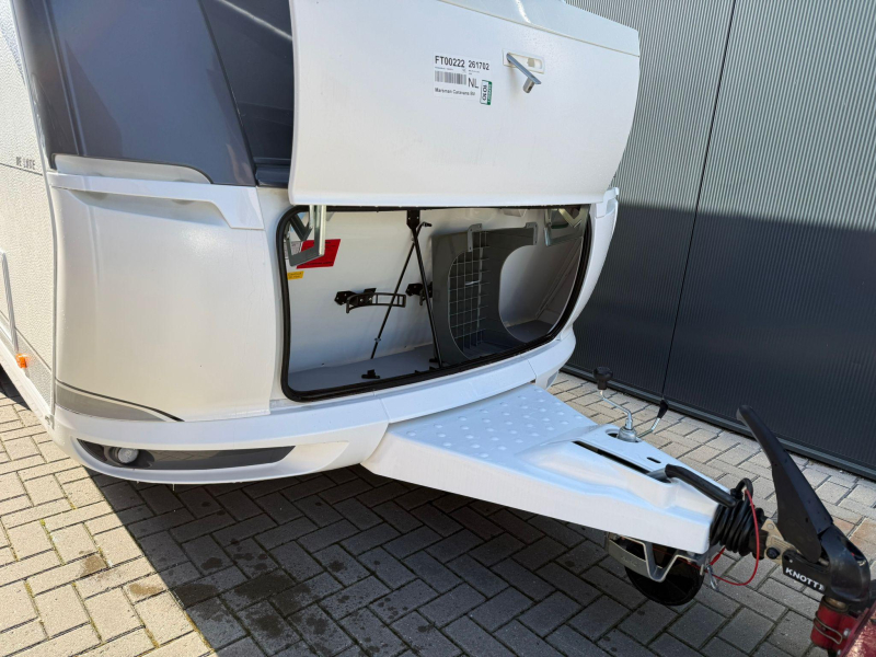Hobby De Luxe 460 UFE Nieuw | Actie model 2026  foto: 16