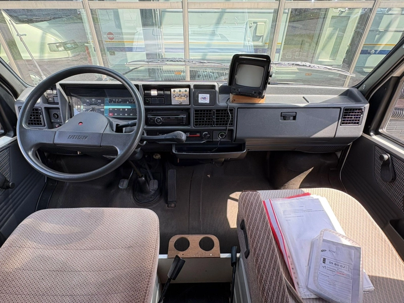 Pilote Pacific 65 PX FaceToFace,Cama fija,Toldo foto: 17
