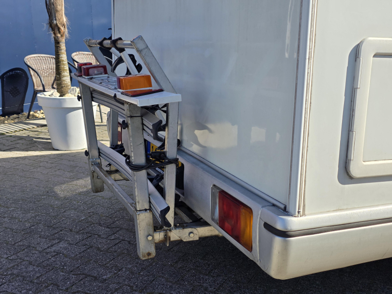 Chausson Welcome 70 2.8JTD 2002 camper foto: 14