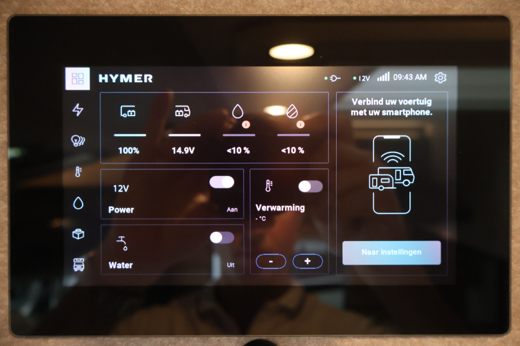 Hymer ML-T 580 4X4 Foto: 21