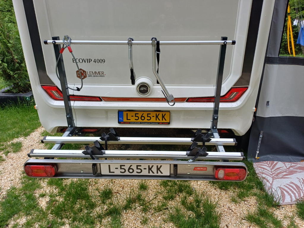 LAIKA CARAVANS S.P.A. ECOVIP L4009