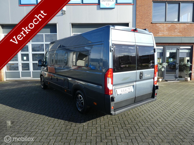 Karmann-Mobil Davis 620 lifestyle AUTOMATIC lifestyle photo: 2