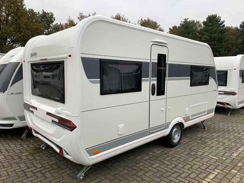 Hobby De Luxe 460 UFE Mod&egrave;le 2025 photo : 1
