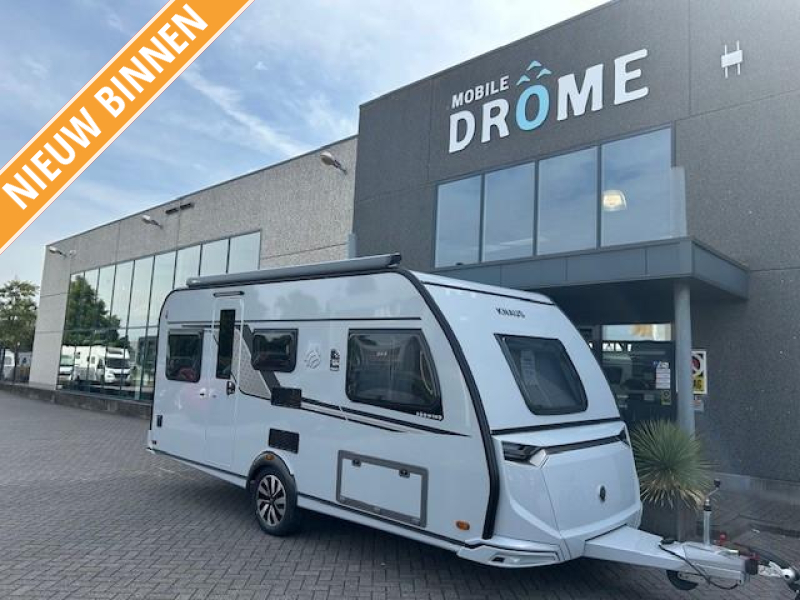 Knaus Sudwind Black Selection 460 EU Foto: 0