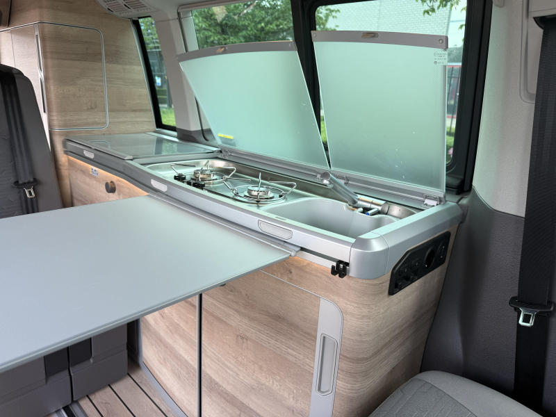 Volkswagen T6.1 California Ocean Edition 2024 26000KM 150PK DSG  foto: 20